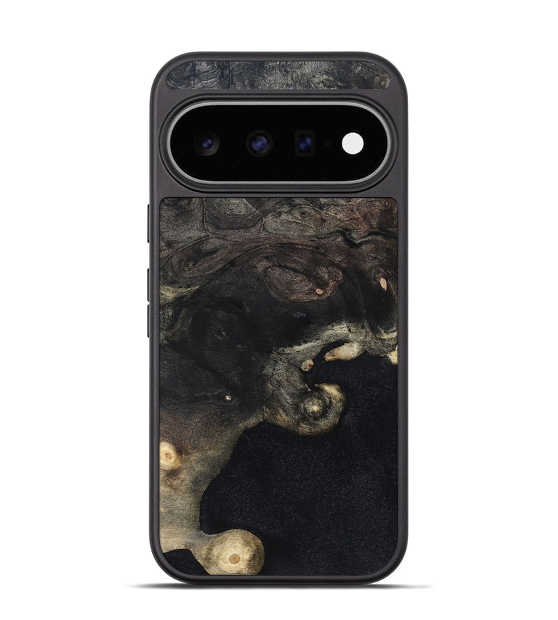 Pixel 11 Wood Phone Case - Lyra (Wood Burl, 827615)