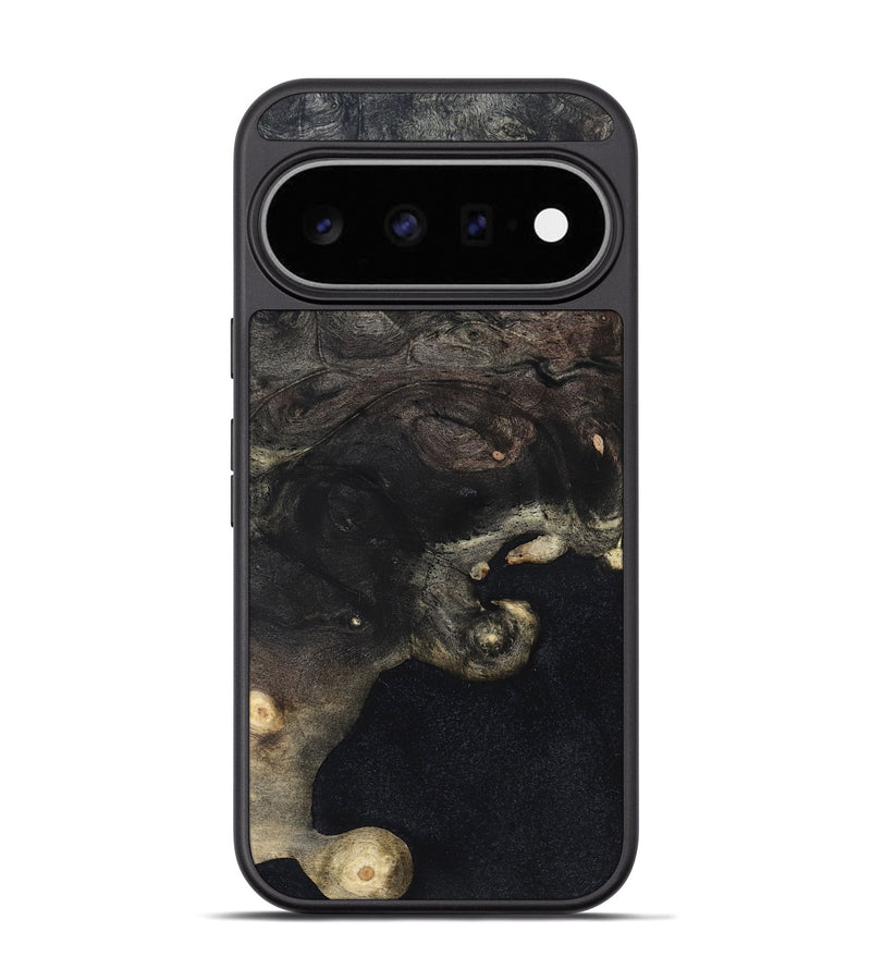 Pixel 11 Pro Wood Phone Case - Lyra (Wood Burl, 827615)