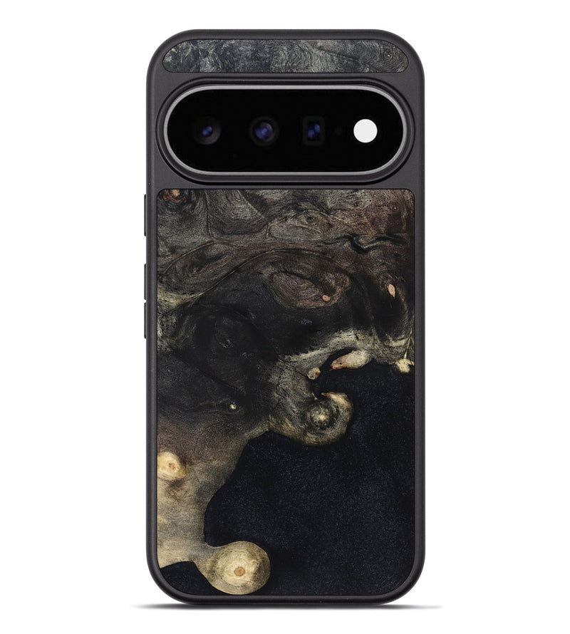 Pixel 11 Pro XL Wood Phone Case - Lyra (Wood Burl, 827615)