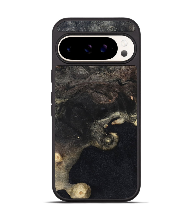 Pixel 9 Pro Wood Phone Case - Lyra (Wood Burl, 827615)
