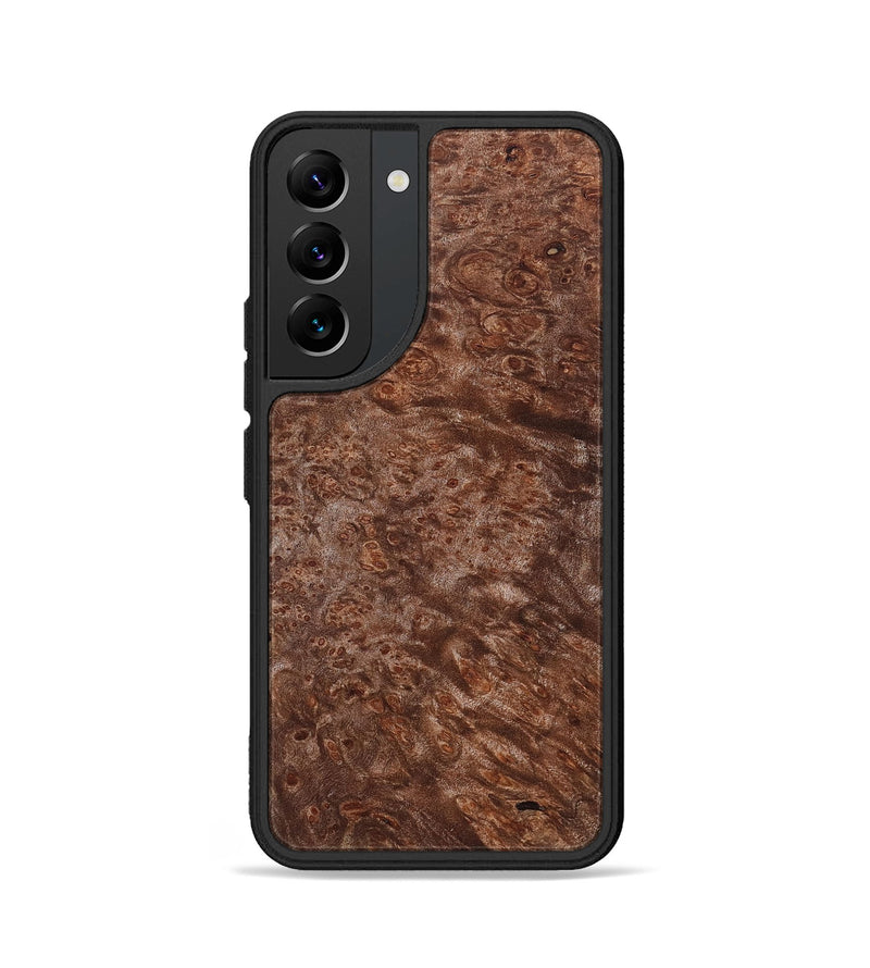 Galaxy S22 Wood Phone Case - Rae (Wood Burl, 827616)