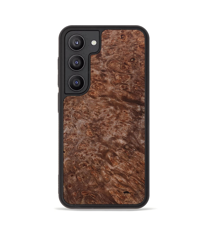 Galaxy S23 Wood Phone Case - Rae (Wood Burl, 827616)