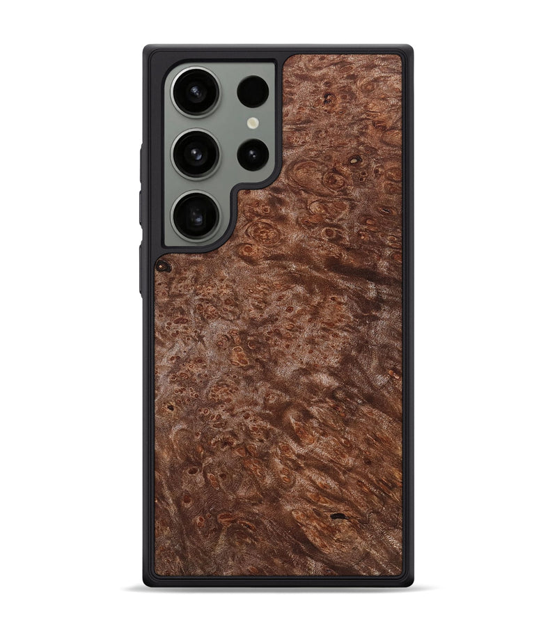Galaxy S24 Ultra Wood Phone Case - Rae (Wood Burl, 827616)