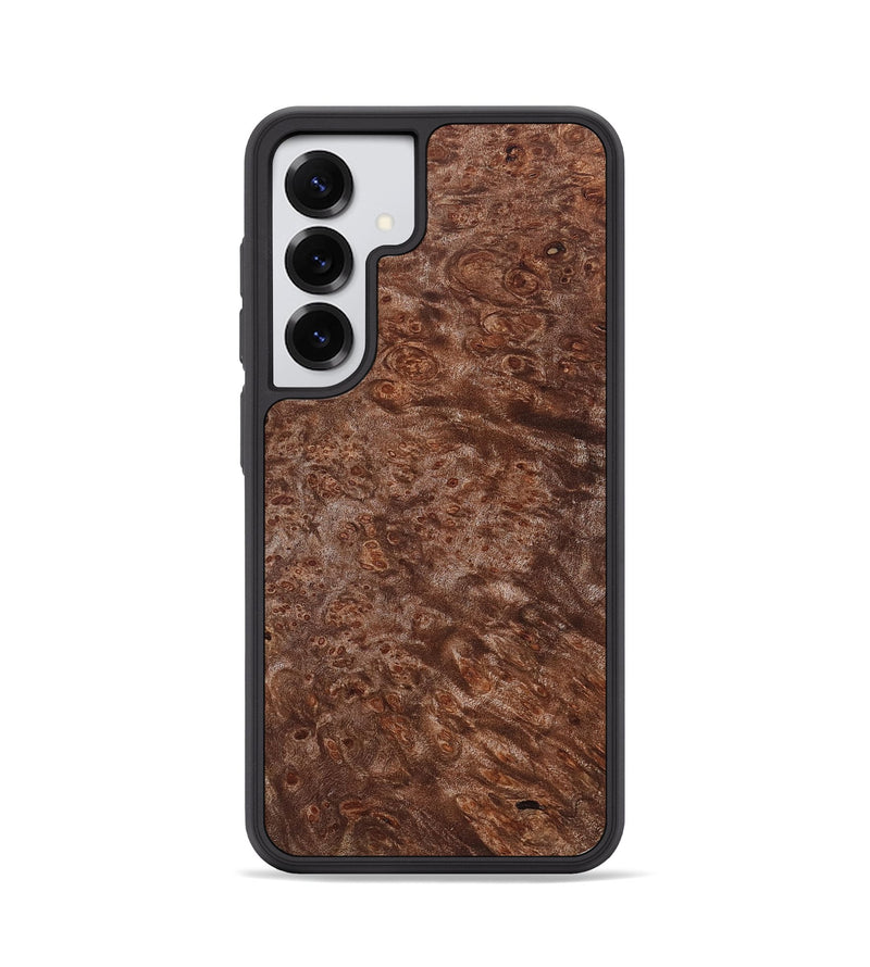 Galaxy S25 Wood Phone Case - Rae (Wood Burl, 827616)