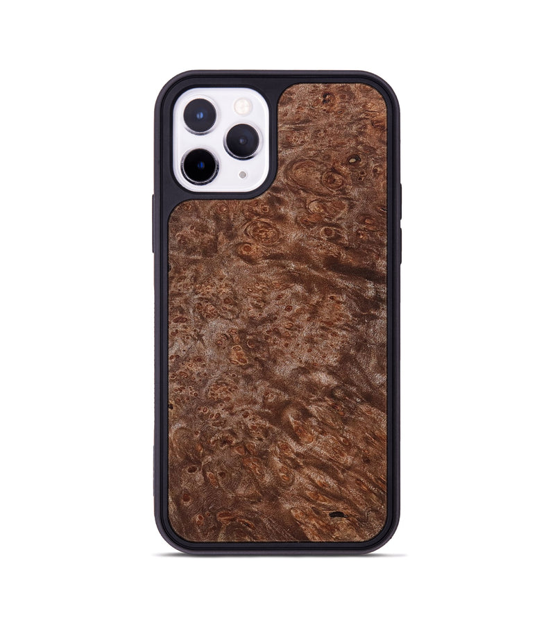 iPhone 11 Pro Wood Phone Case - Rae (Wood Burl, 827616)