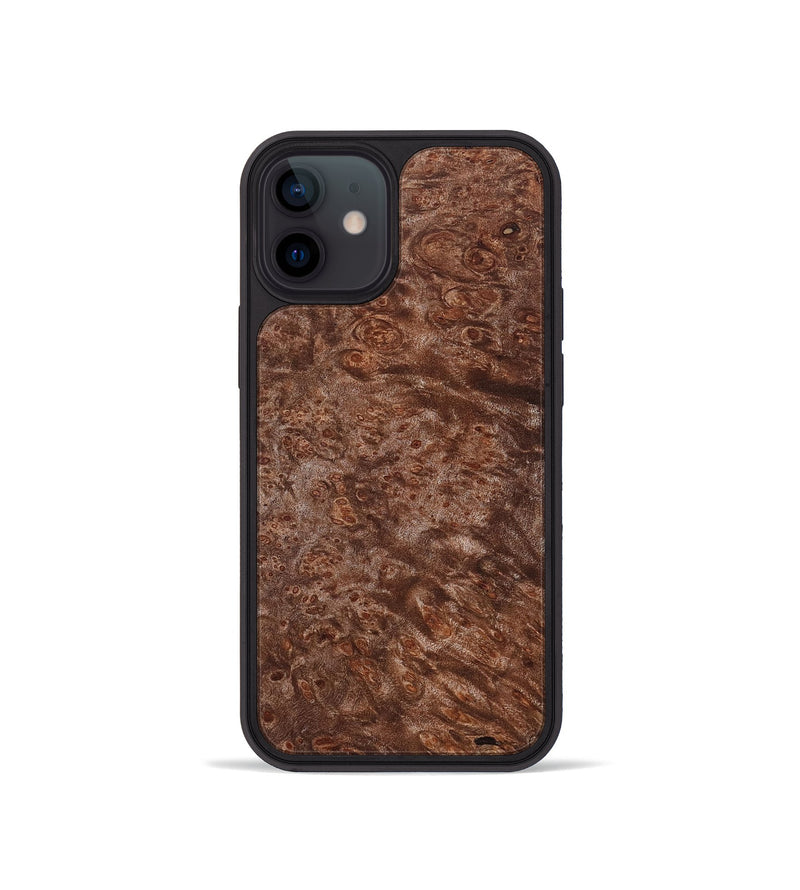 iPhone 12 mini Wood Phone Case - Rae (Wood Burl, 827616)