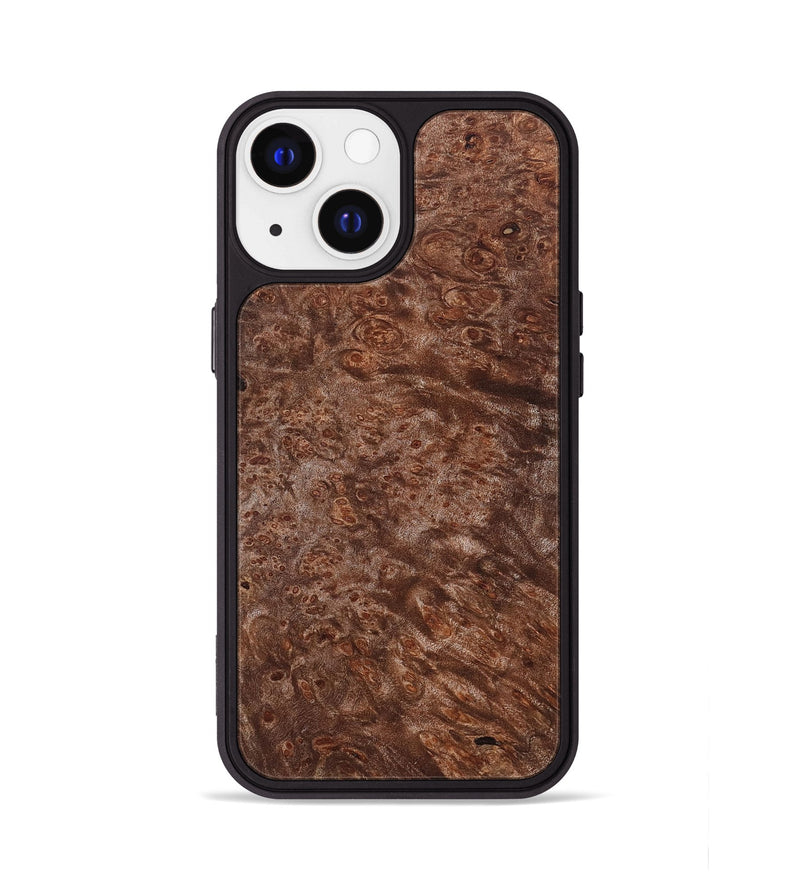 iPhone 13 Wood Phone Case - Rae (Wood Burl, 827616)