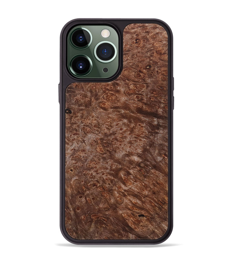 iPhone 13 Pro Max Wood Phone Case - Rae (Wood Burl, 827616)