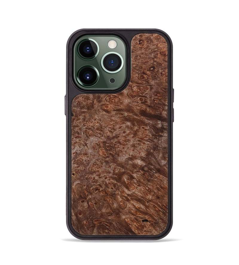 iPhone 13 Pro Wood Phone Case - Rae (Wood Burl, 827616)
