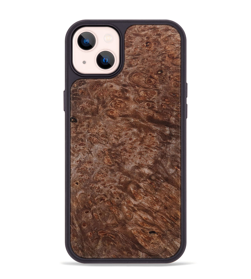 iPhone 14 Plus Wood Phone Case - Rae (Wood Burl, 827616)