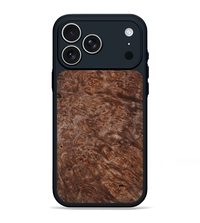 iPhone 17 Pro Max Wood Phone Case - Rae (Wood Burl, 827616)