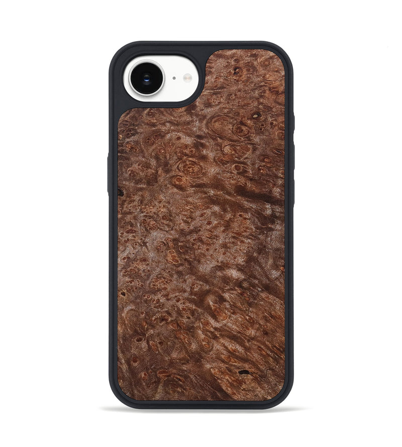 iPhone 17e Wood Phone Case - Rae (Wood Burl, 827616)