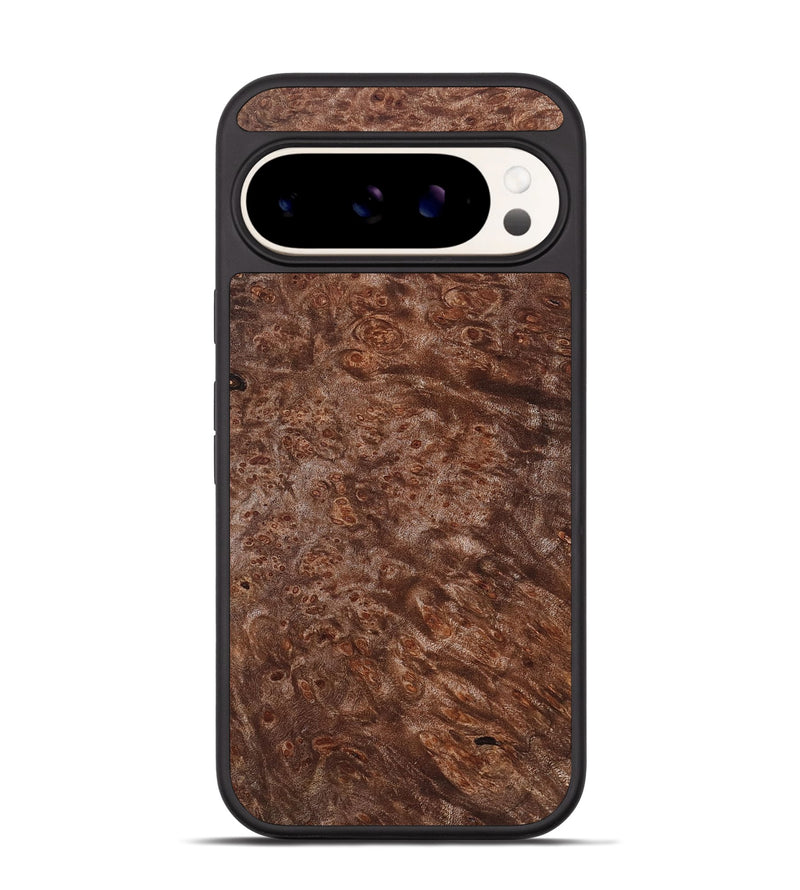 Pixel 9 Pro Wood Phone Case - Rae (Wood Burl, 827616)