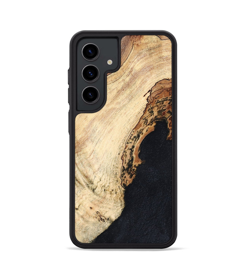 Galaxy S24 Wood Phone Case - Jolette (Wood Burl, 827618)
