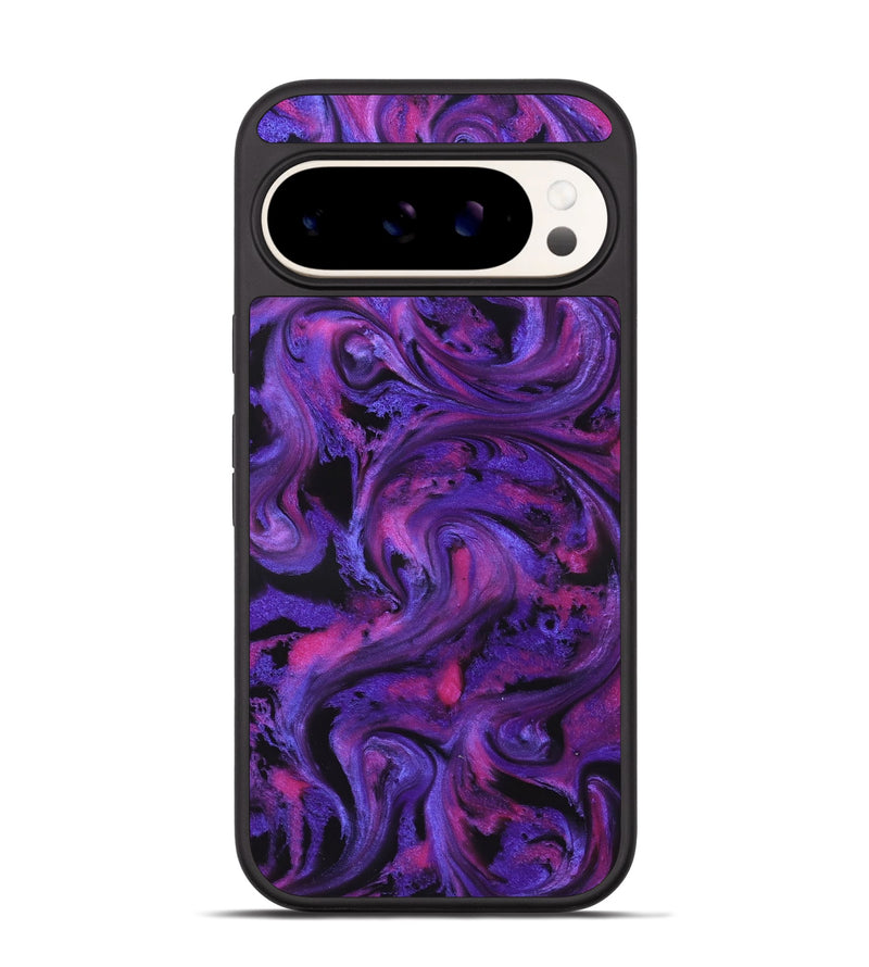 Pixel 9 ResinArt Phone Case - Aryan (Purple, 827622)