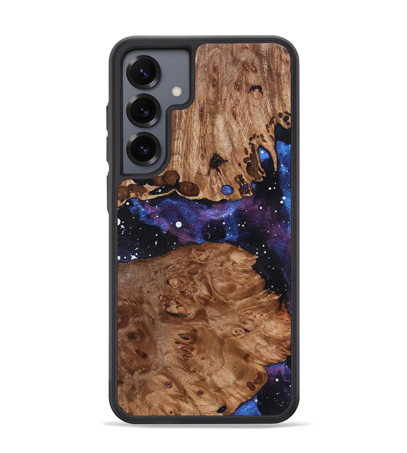 Galaxy S25 Plus Wood Phone Case - Elijah (Cosmos, 827637)