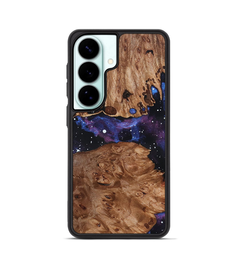 Galaxy S26 Wood Phone Case - Elijah (Cosmos, 827637)