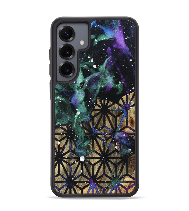 Galaxy S25 Plus Wood Phone Case - Tad (Cosmos, 827639)