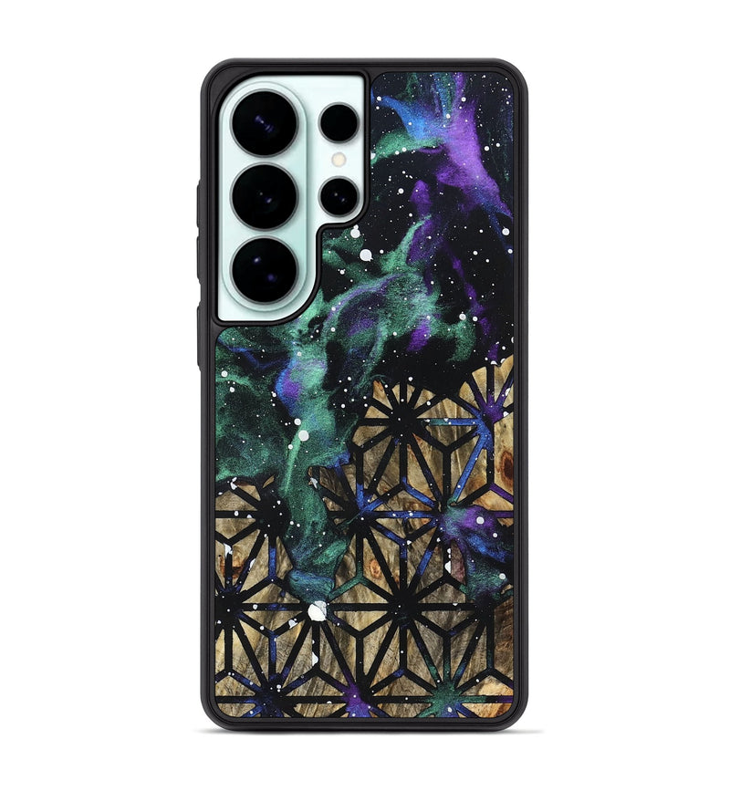 Galaxy S26 Ultra Wood Phone Case - Tad (Cosmos, 827639)