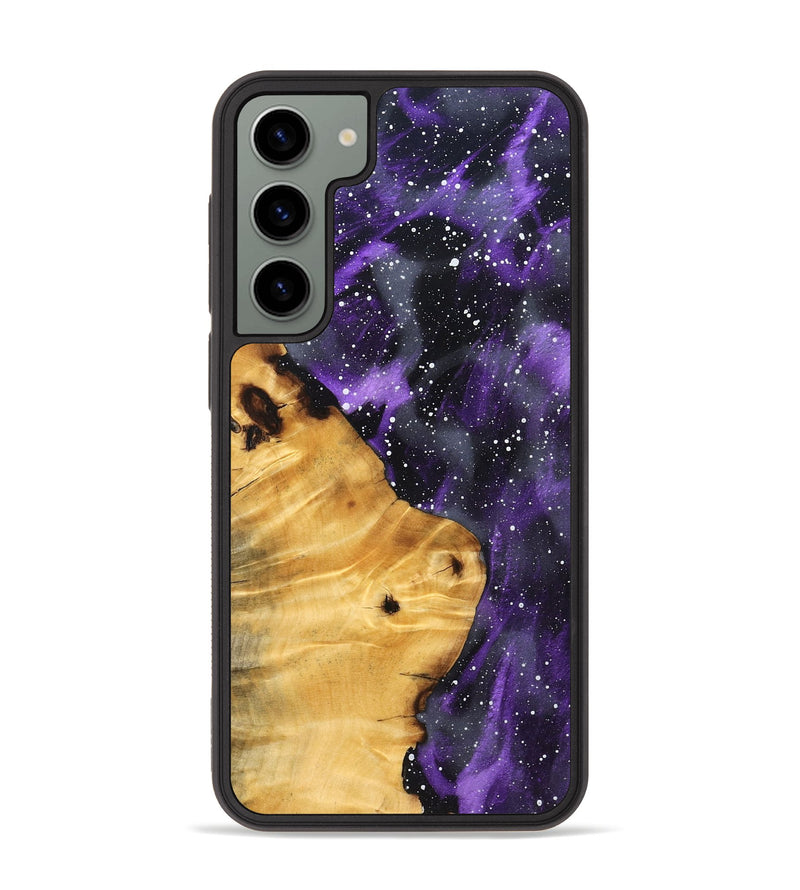 Galaxy S23 Plus Wood Phone Case - Dutton (Cosmos, 827640)