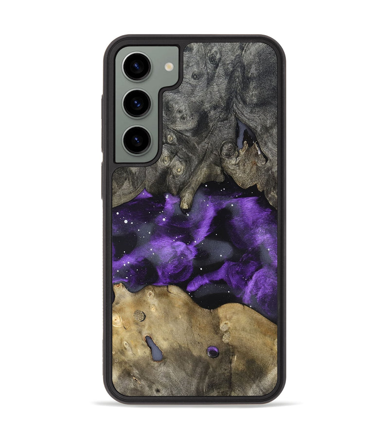 Galaxy S23 Plus Wood Phone Case - Deidre (Cosmos, 827643)
