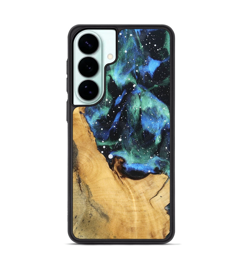Galaxy S26 Plus Wood Phone Case - Alvina (Cosmos, 827644)