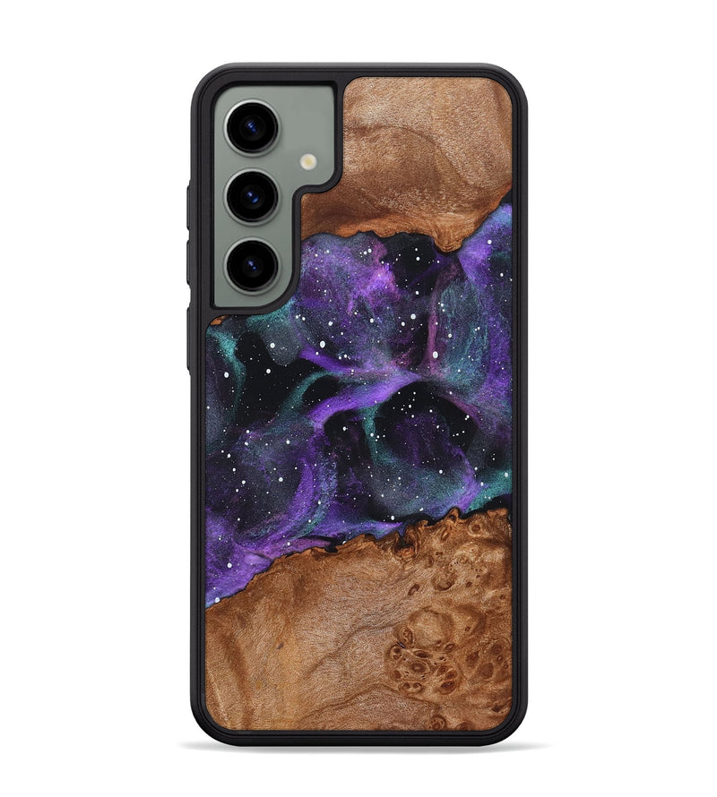 Galaxy S24 Plus Wood Phone Case - Averie (Cosmos, 827645)