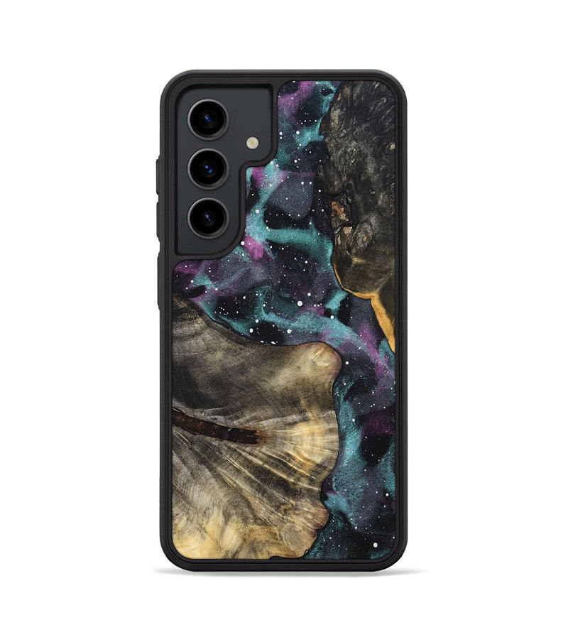 Galaxy S24 Wood Phone Case - Harve (Cosmos, 827647)