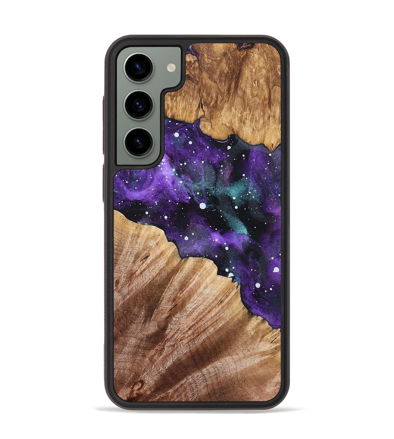 Galaxy S23 Plus Wood Phone Case - Koda (Cosmos, 827648)