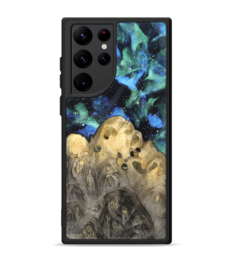 Galaxy S22 Ultra Wood Phone Case - Lester (Cosmos, 827649)
