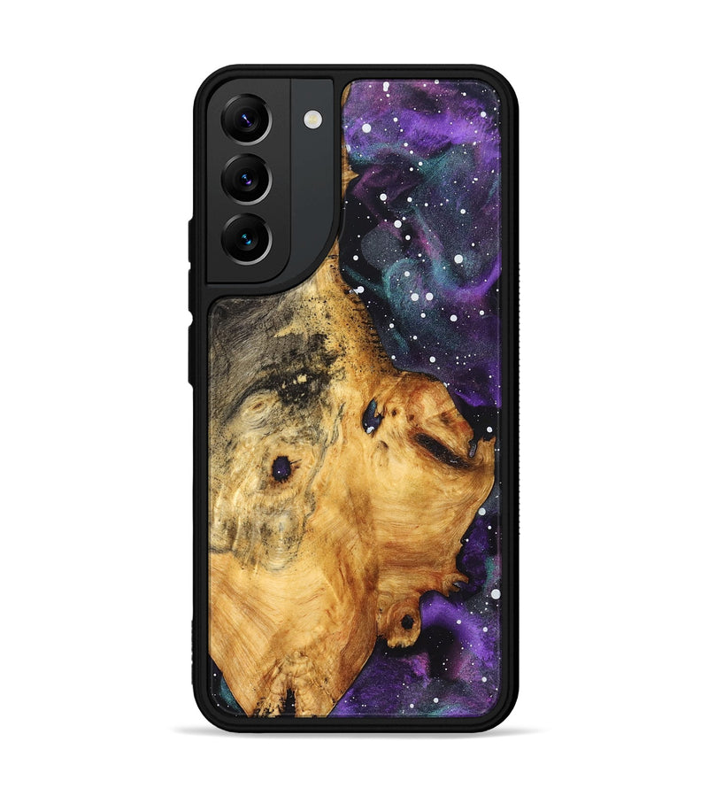 Galaxy S22 Plus Wood Phone Case - Nakita (Cosmos, 827652)
