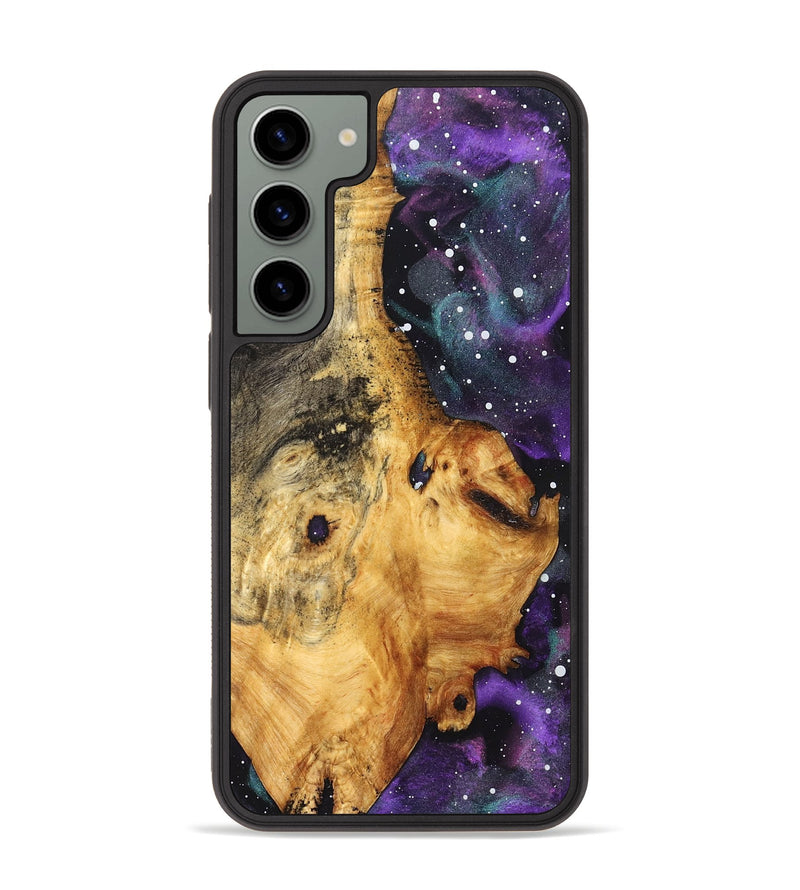 Galaxy S23 Plus Wood Phone Case - Nakita (Cosmos, 827652)