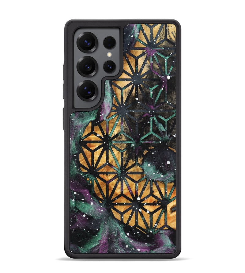 Galaxy S25 Ultra Wood Phone Case - Jireh (Cosmos, 827653)