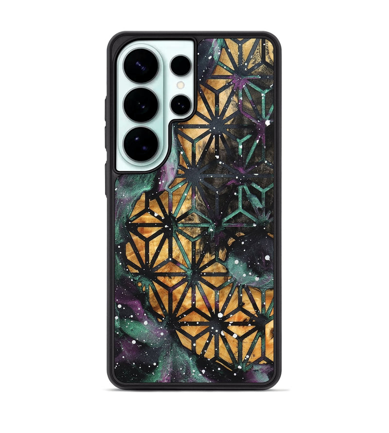 Galaxy S26 Ultra Wood Phone Case - Jireh (Cosmos, 827653)
