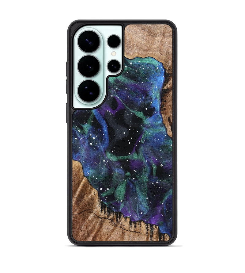 Galaxy S26 Ultra Wood Phone Case - Amias (Cosmos, 827655)