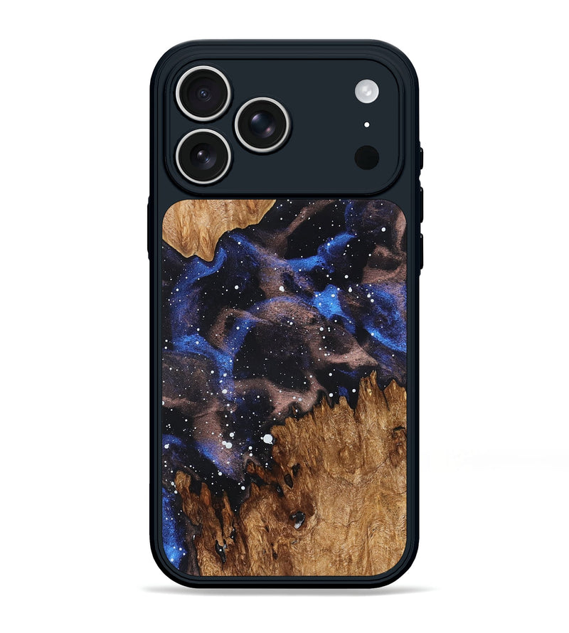 iPhone 17 Pro Max Wood Phone Case - Eldora (Cosmos, 827656)