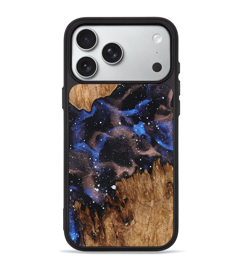 iPhone 18 Pro Max Wood Phone Case - Eldora (Cosmos, 827656)
