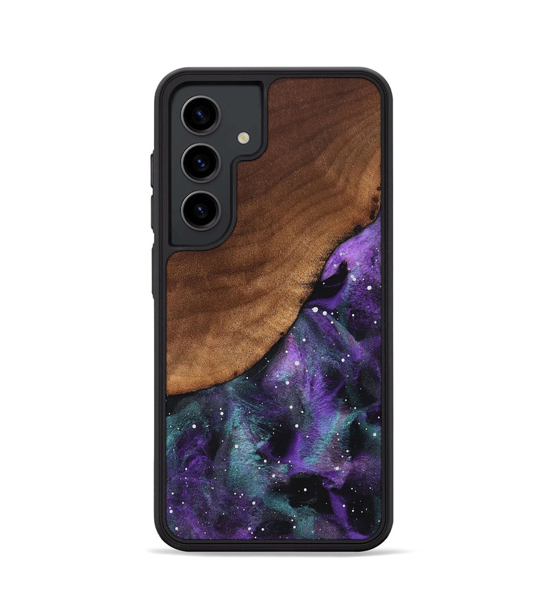 Galaxy S24 Wood Phone Case - Spencer (Cosmos, 827658)