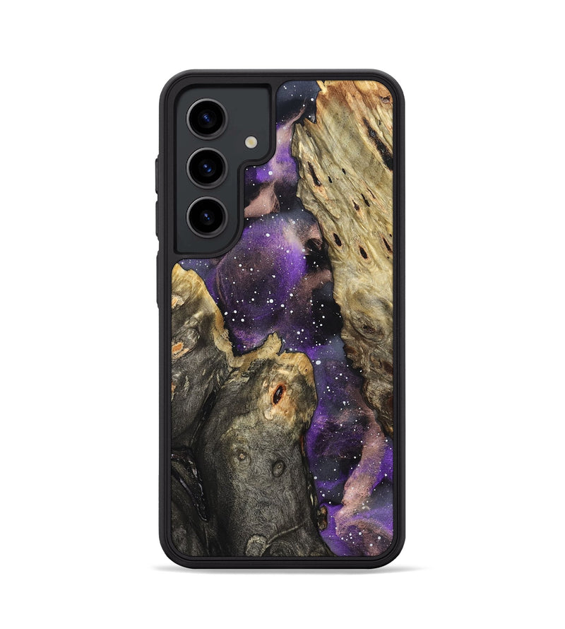 Galaxy S24 Wood Phone Case - Tyrell (Cosmos, 827659)