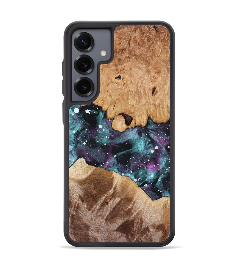 Galaxy S25 Plus Wood Phone Case - Chantal (Cosmos, 827660)