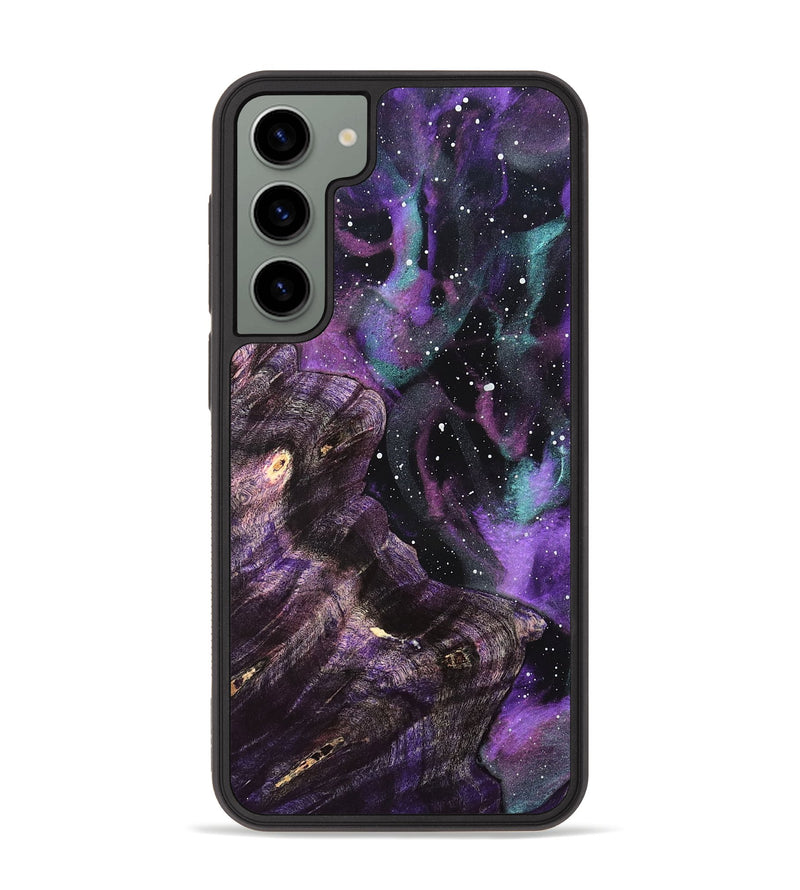 Galaxy S23 Plus Wood Phone Case - Noel (Cosmos, 827661)