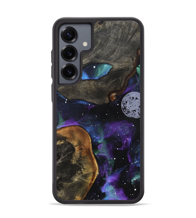 Galaxy S25 Plus Wood Phone Case - Marc (Cosmos, 827662)