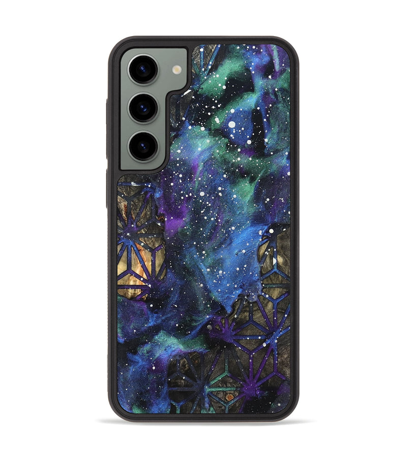 Galaxy S23 Plus Wood Phone Case - Donie (Cosmos, 827663)