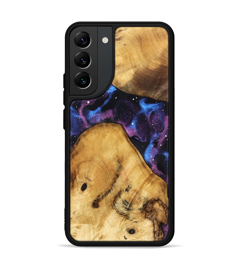 Galaxy S22 Plus Wood Phone Case - Ernest (Cosmos, 827664)