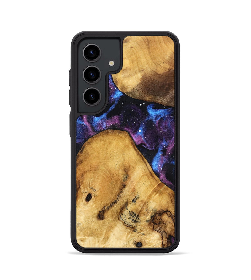 Galaxy S24 Wood Phone Case - Ernest (Cosmos, 827664)