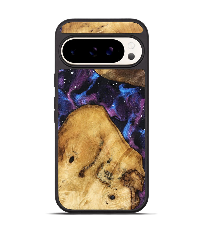 Pixel 9 Wood Phone Case - Ernest (Cosmos, 827664)
