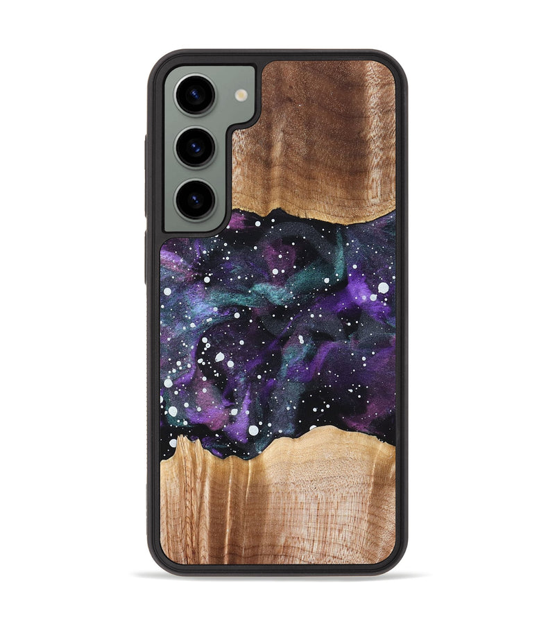 Galaxy S23 Plus Wood Phone Case - Samatha (Cosmos, 827668)