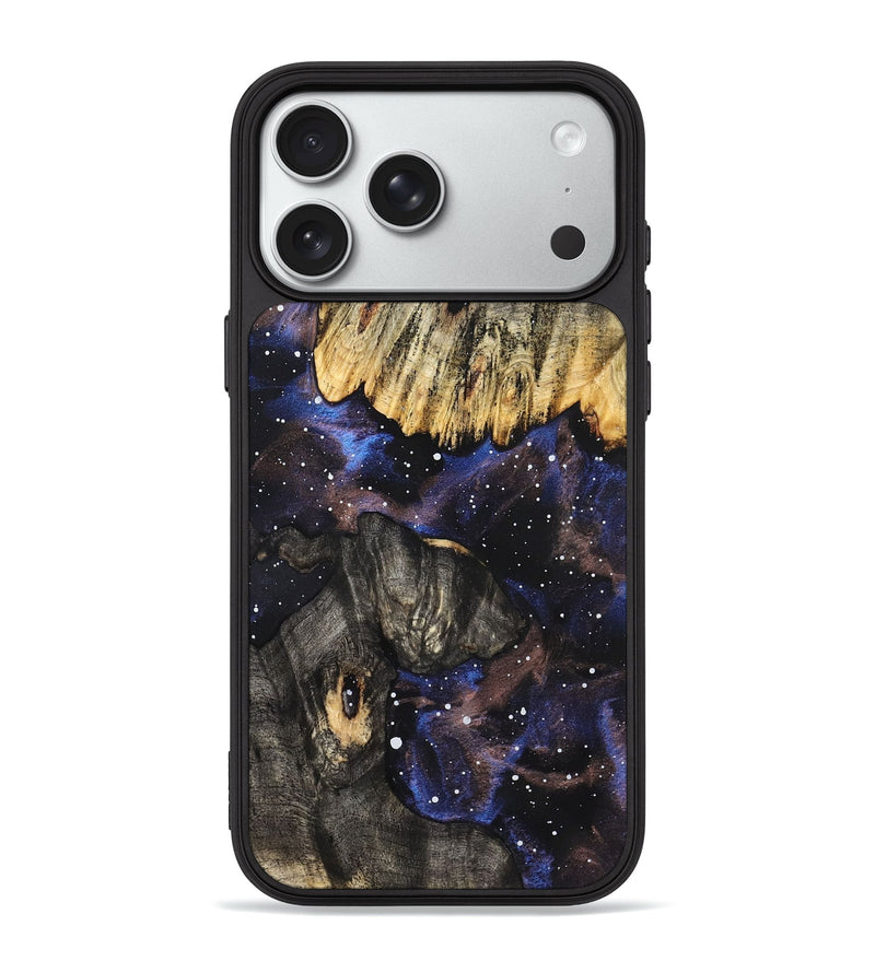 iPhone 18 Pro Max Wood Phone Case - Natalee (Cosmos, 827673)
