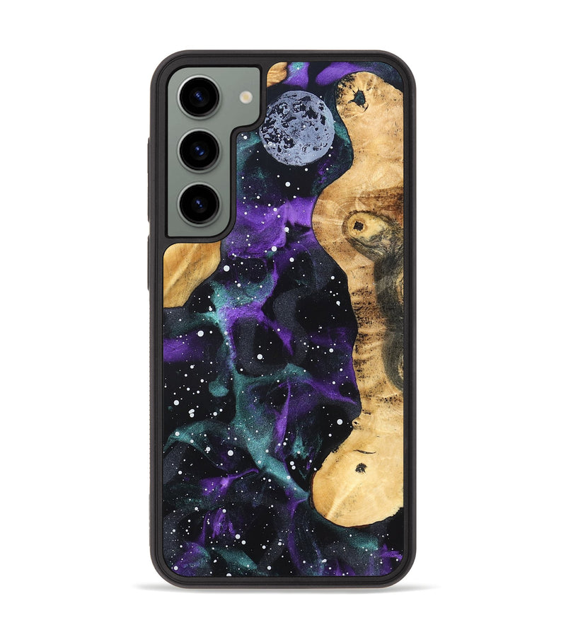 Galaxy S23 Plus Wood Phone Case - Annetta (Cosmos, 827677)