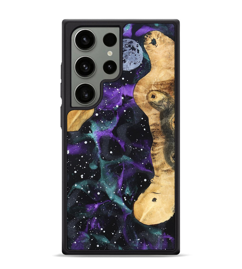 Galaxy S24 Ultra Wood Phone Case - Annetta (Cosmos, 827677)
